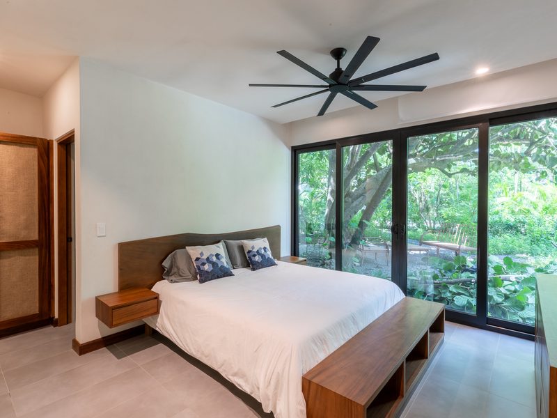 Photograph of Casa Bonita, a contemporary high-end home in Nosara