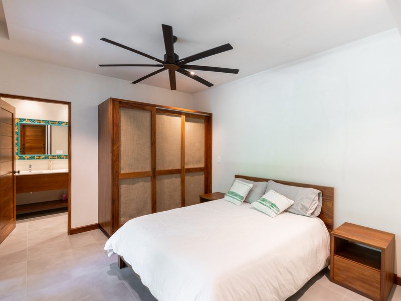 Photograph of Casa Bonita, a contemporary high-end home in Nosara