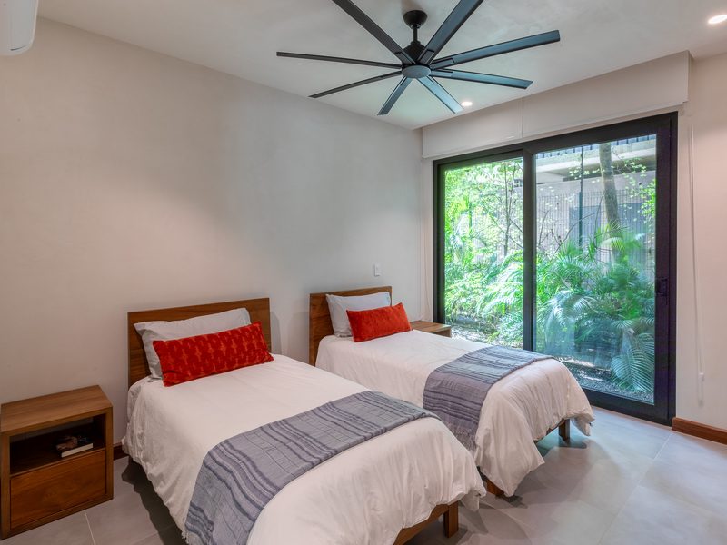 Photograph of Casa Bonita, a contemporary high-end home in Nosara