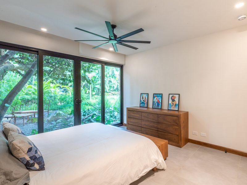 Photograph of Casa Bonita, a contemporary high-end home in Nosara