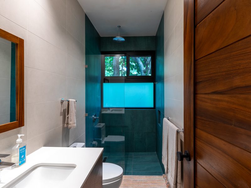 Photograph of Casa Bonita, a contemporary high-end home in Nosara
