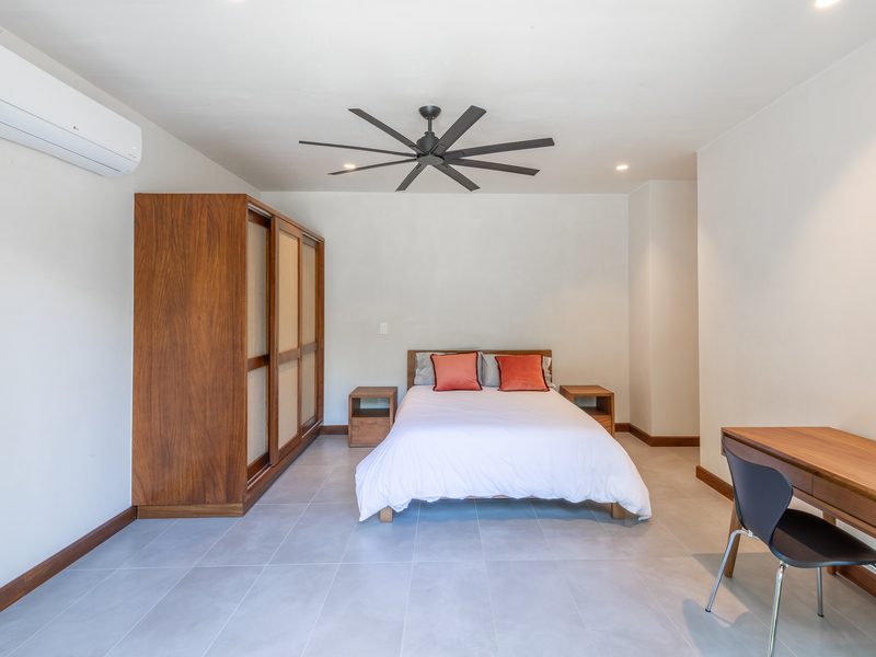 Photograph of Casa Bonita, a contemporary high-end home in Nosara