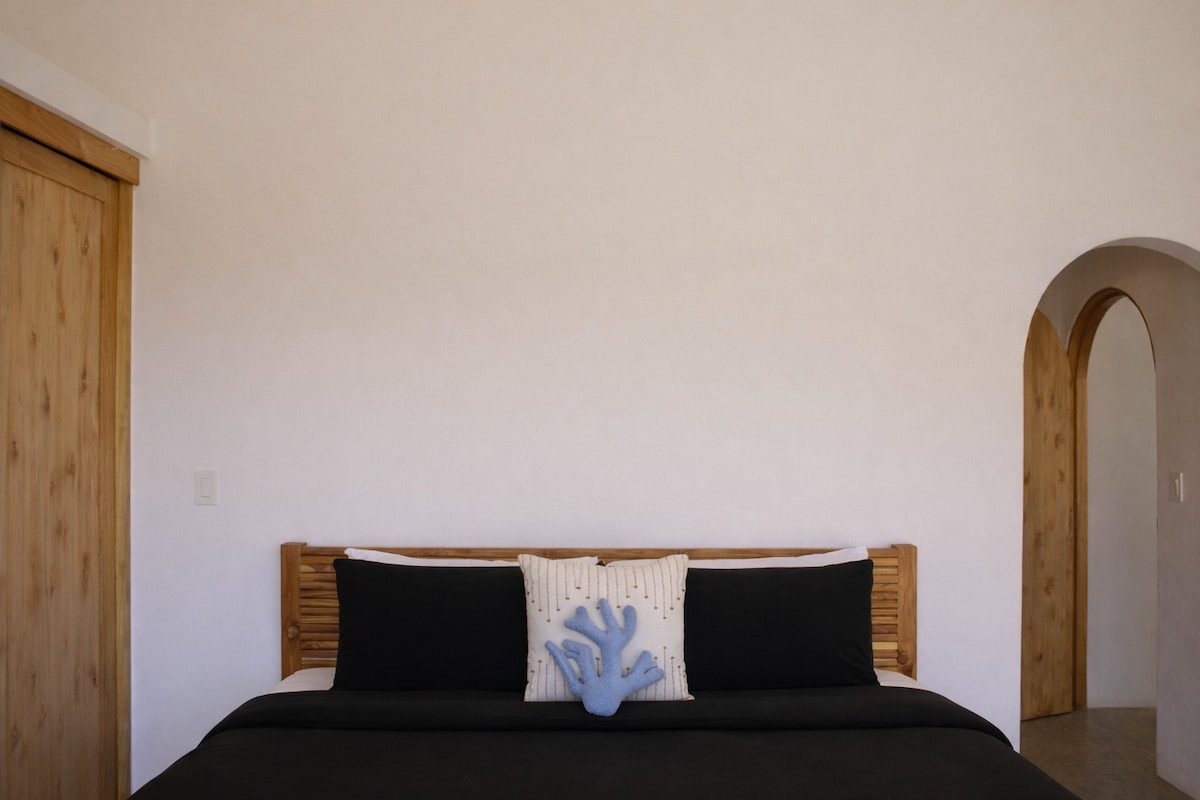 Photograph of Casa Colinas, a contemporary high-end home in Nosara