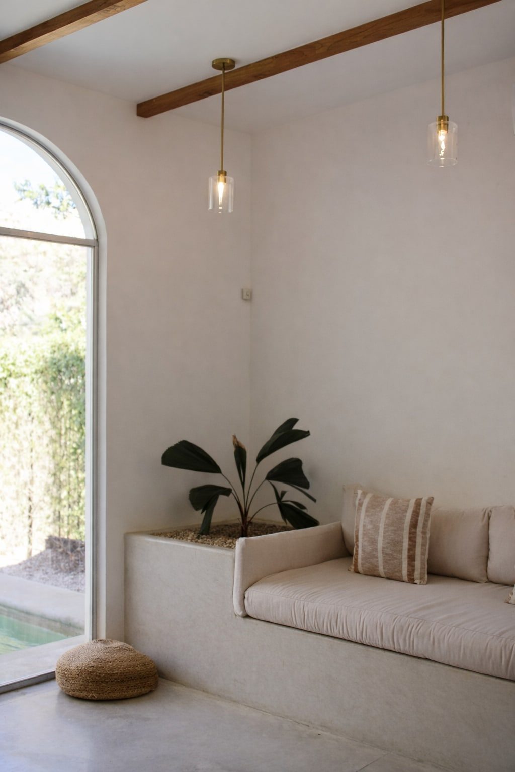 Photograph of Casa Colinas, a contemporary high-end home in Nosara