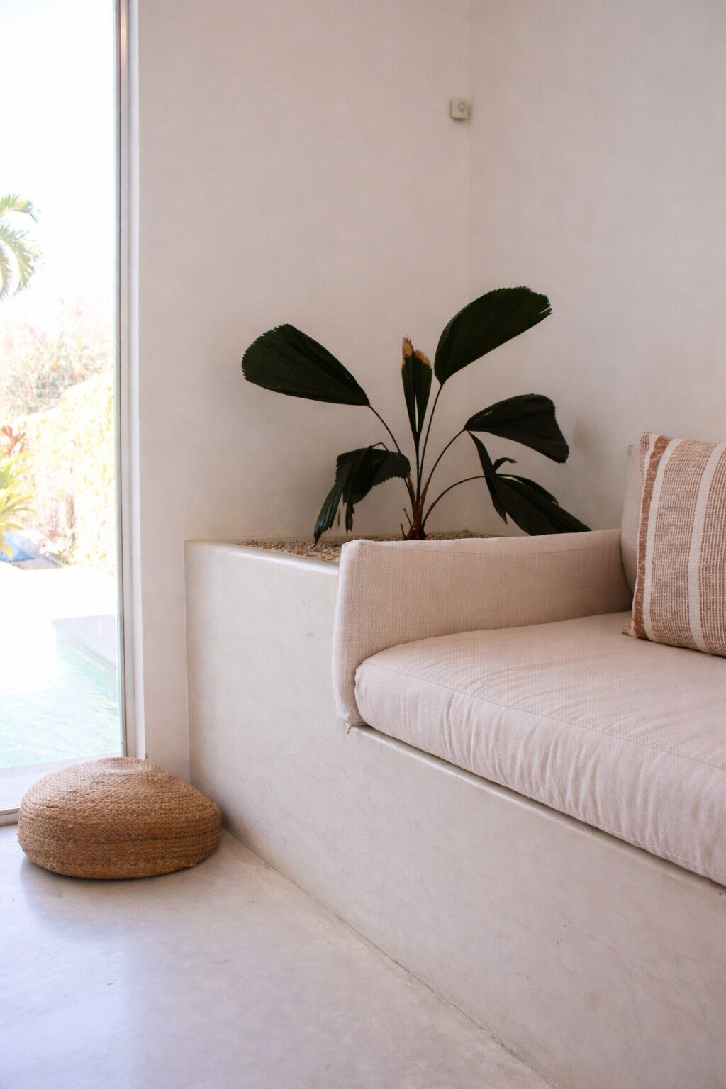 Photograph of Casa Colinas, a contemporary high-end home in Nosara