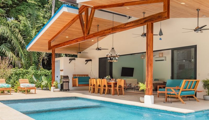 Casa Costa Azul