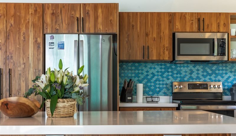 Photograph of Casa Costa Azul, a contemporary high-end home in Nosara