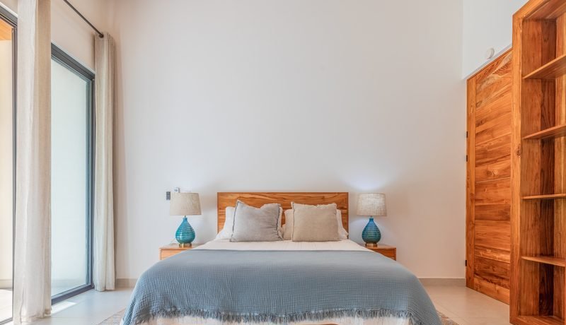 Photograph of Casa Costa Azul, a contemporary high-end home in Nosara
