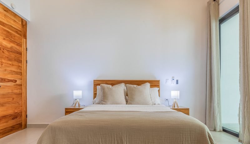 Photograph of Casa Costa Azul, a contemporary high-end home in Nosara
