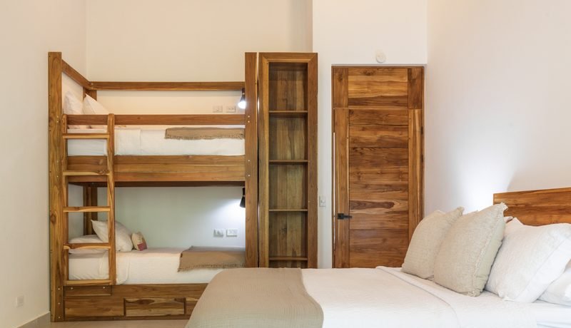 Photograph of Casa Costa Azul, a contemporary high-end home in Nosara