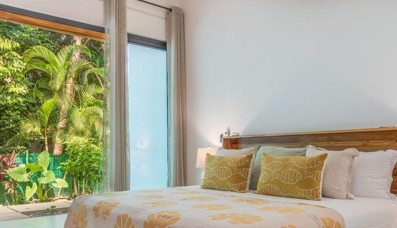 Photograph of Casa Costa Azul, a contemporary high-end home in Nosara