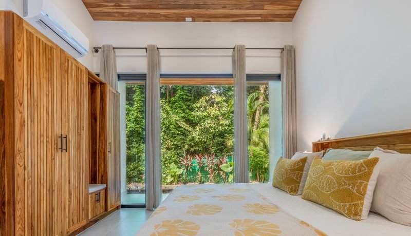 Photograph of Casa Costa Azul, a contemporary high-end home in Nosara