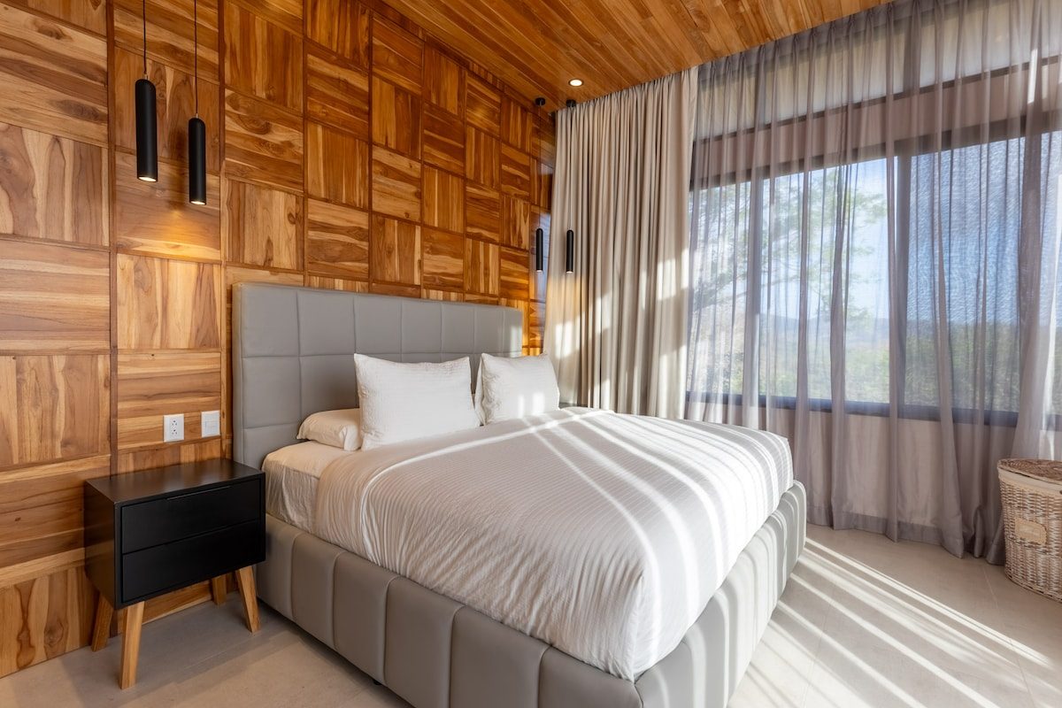 Photograph of Casa Dulce, a contemporary high-end home in Nosara