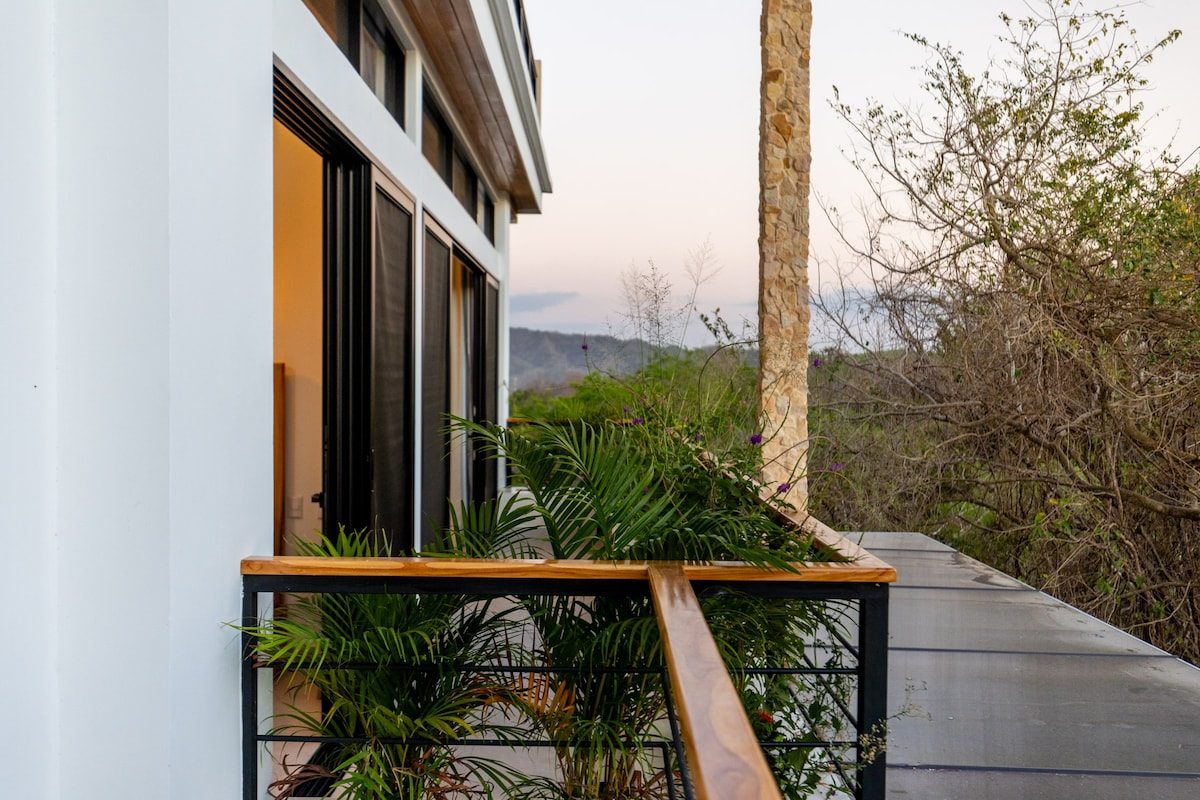Photograph of Casa Dulce, a contemporary high-end home in Nosara
