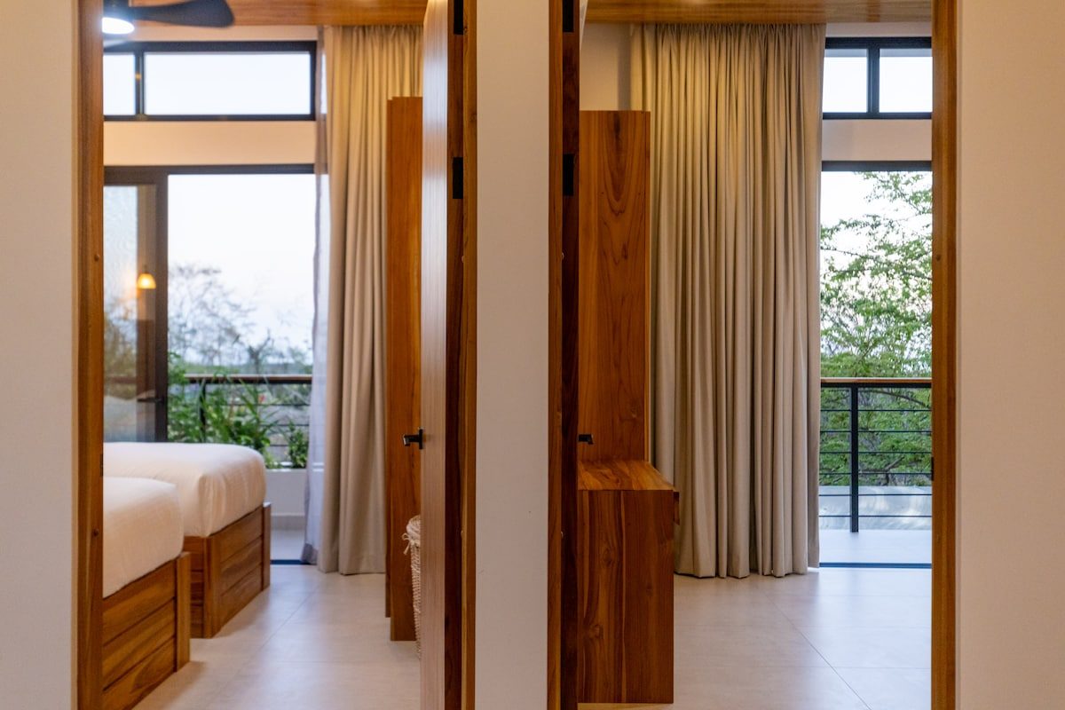 Photograph of Casa Dulce, a contemporary high-end home in Nosara