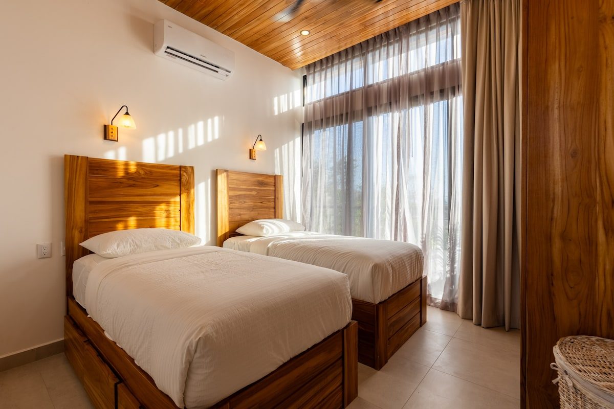 Photograph of Casa Dulce, a contemporary high-end home in Nosara