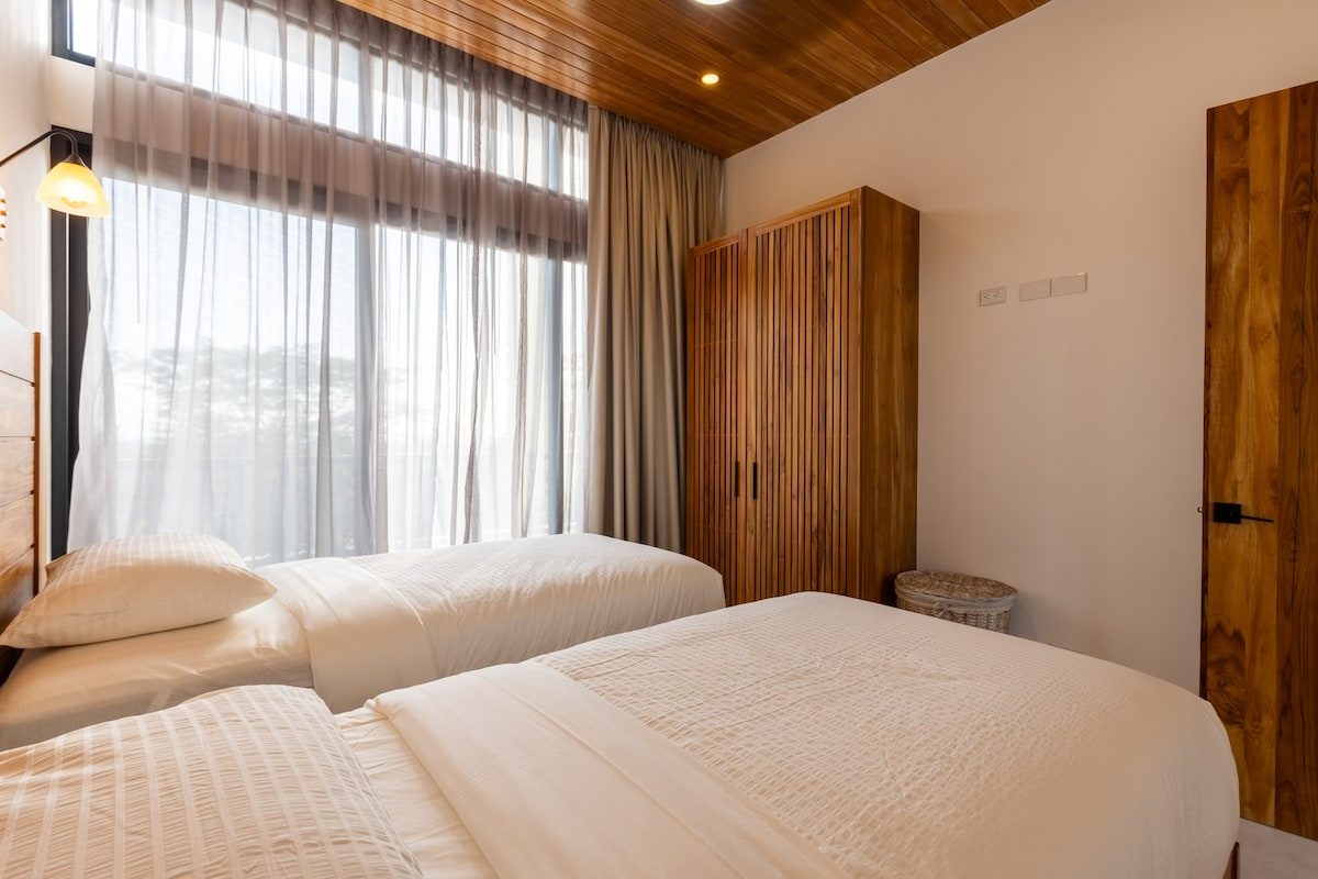 Photograph of Casa Dulce, a contemporary high-end home in Nosara