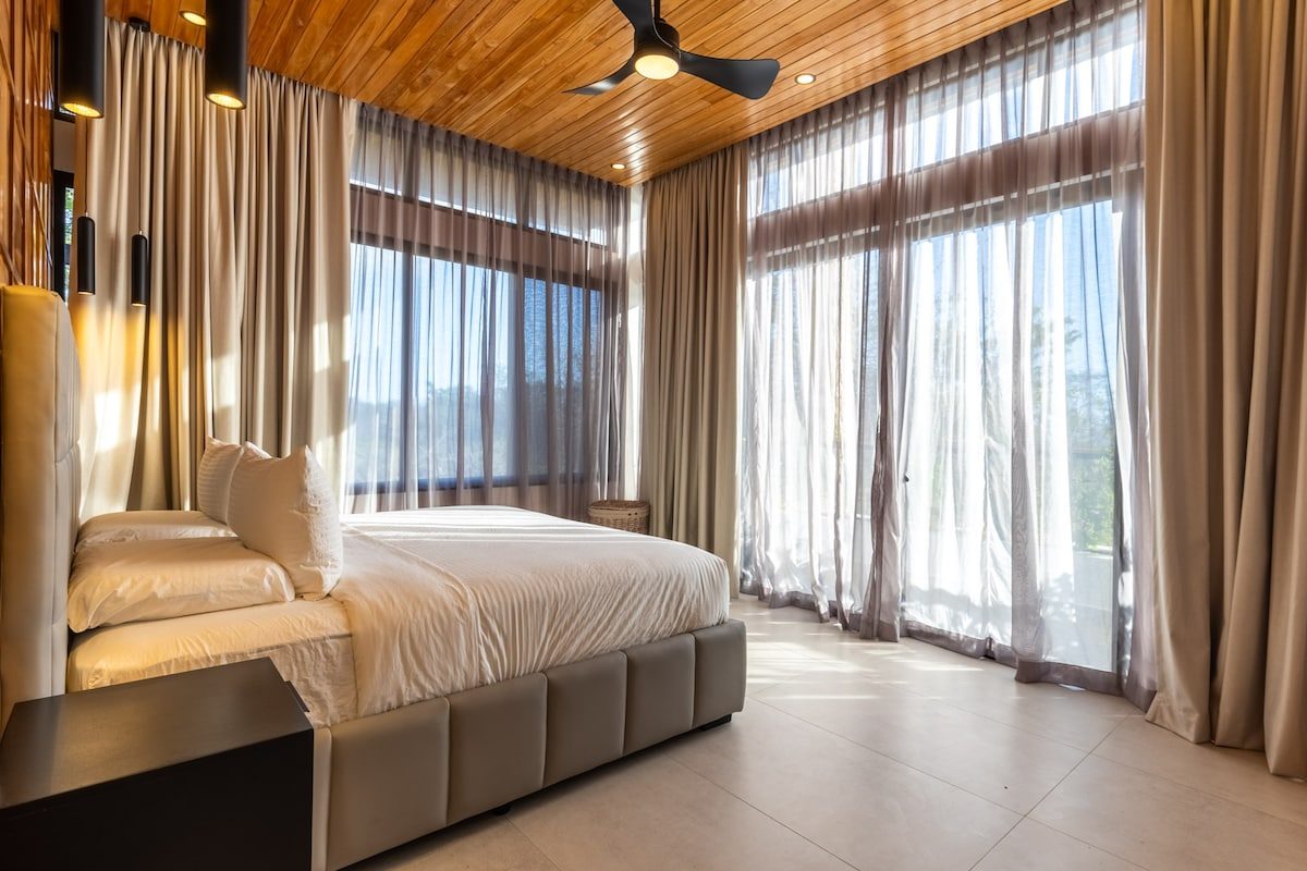 Photograph of Casa Dulce, a contemporary high-end home in Nosara