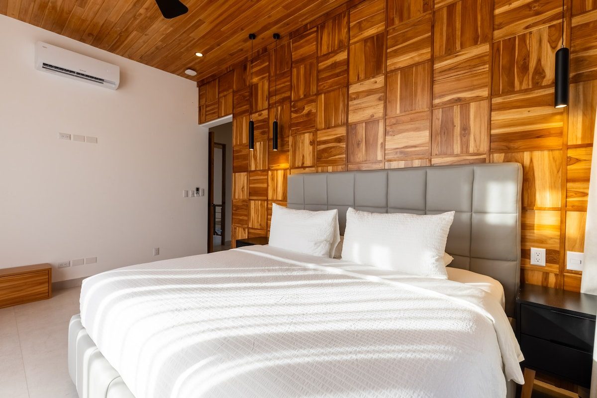 Photograph of Casa Dulce, a contemporary high-end home in Nosara