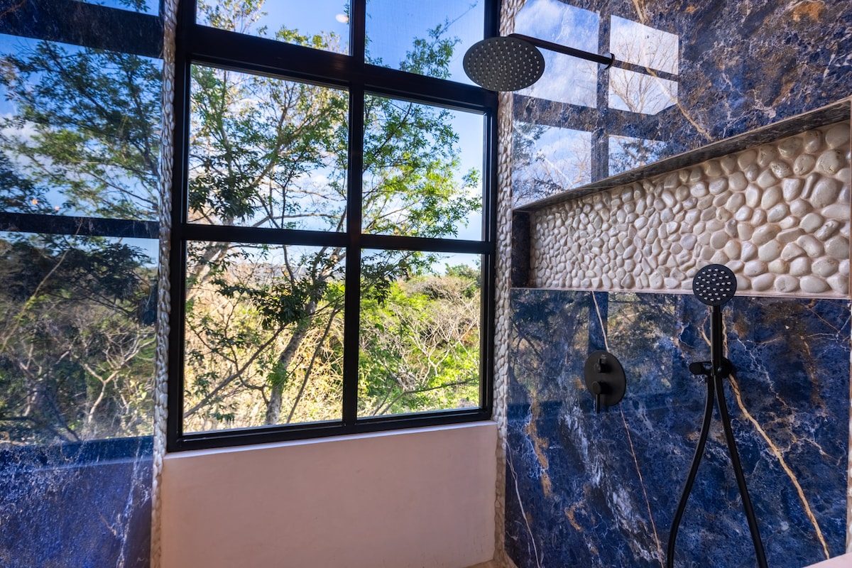 Photograph of Casa Dulce, a contemporary high-end home in Nosara