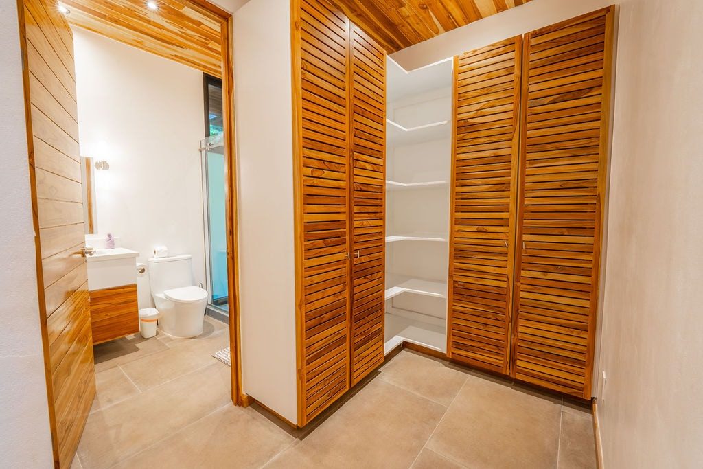 Photograph of Casa Elliot, a contemporary high-end home in Nosara