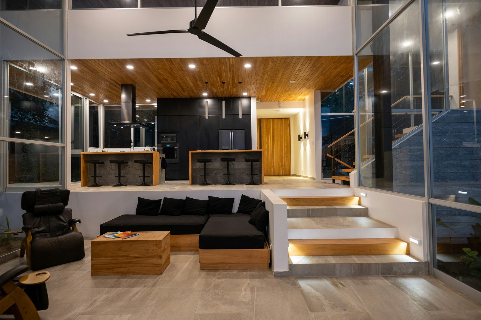 Photograph of Casa Endless Summer, a contemporary high-end home in Nosara