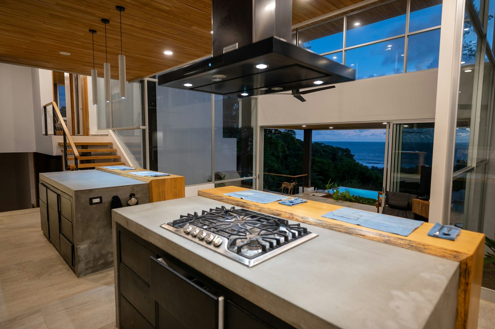 Photograph of Casa Endless Summer, a contemporary high-end home in Nosara