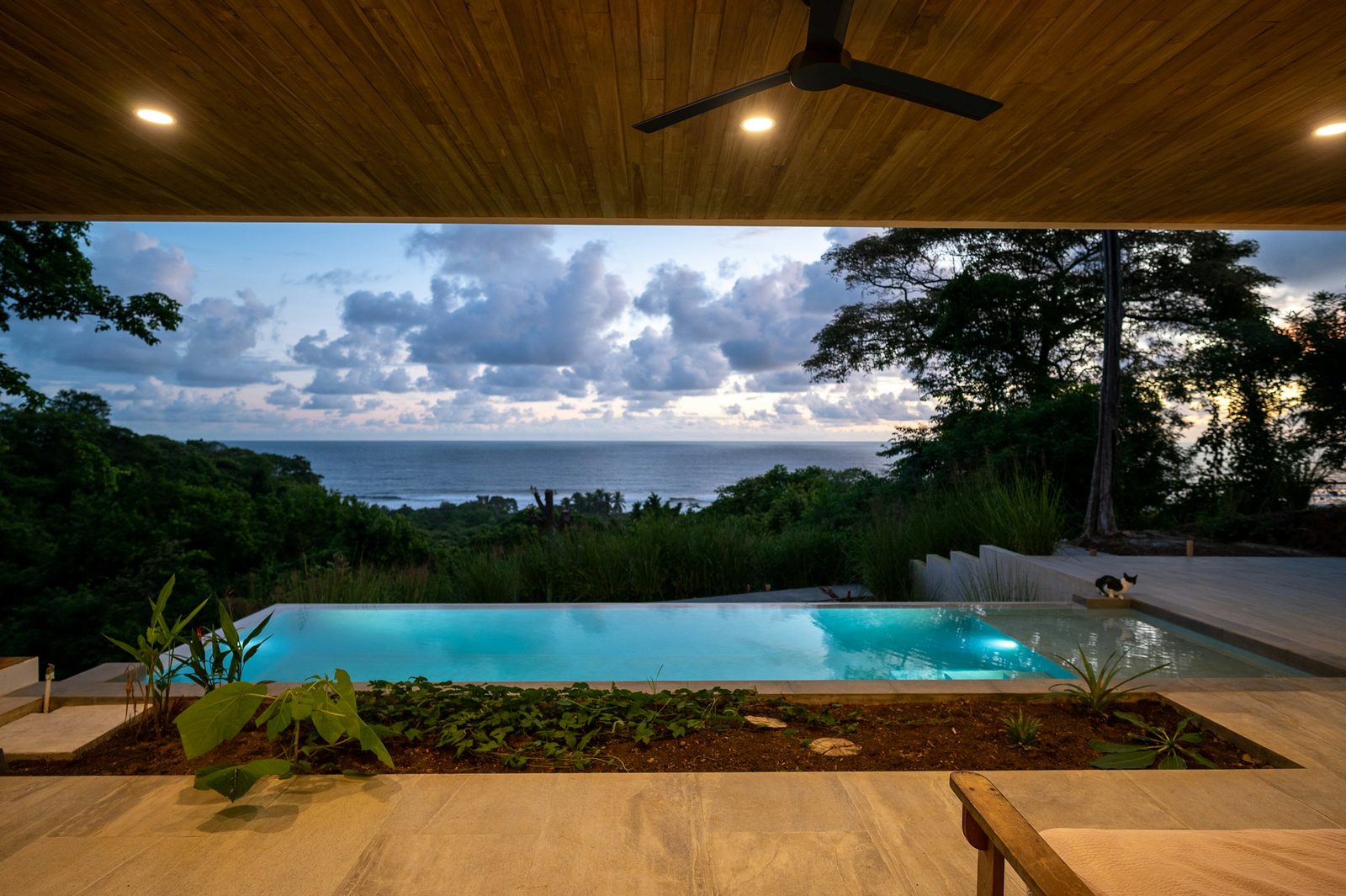Photograph of Casa Endless Summer, a contemporary high-end home in Nosara