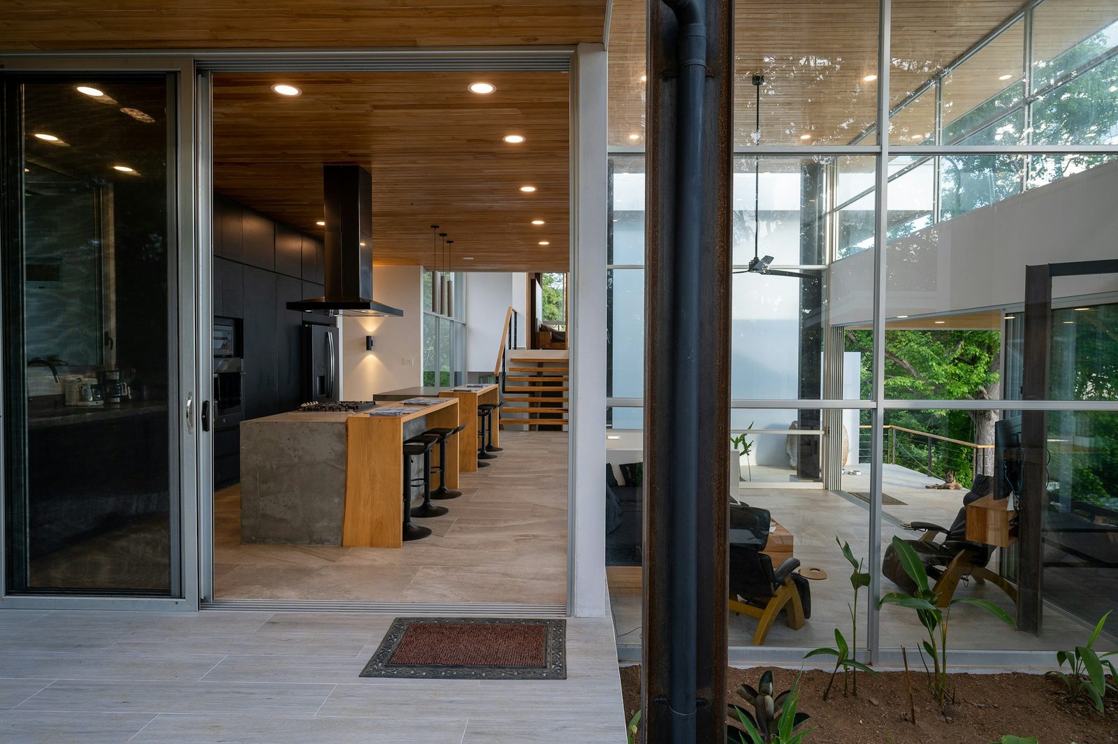Photograph of Casa Endless Summer, a contemporary high-end home in Nosara