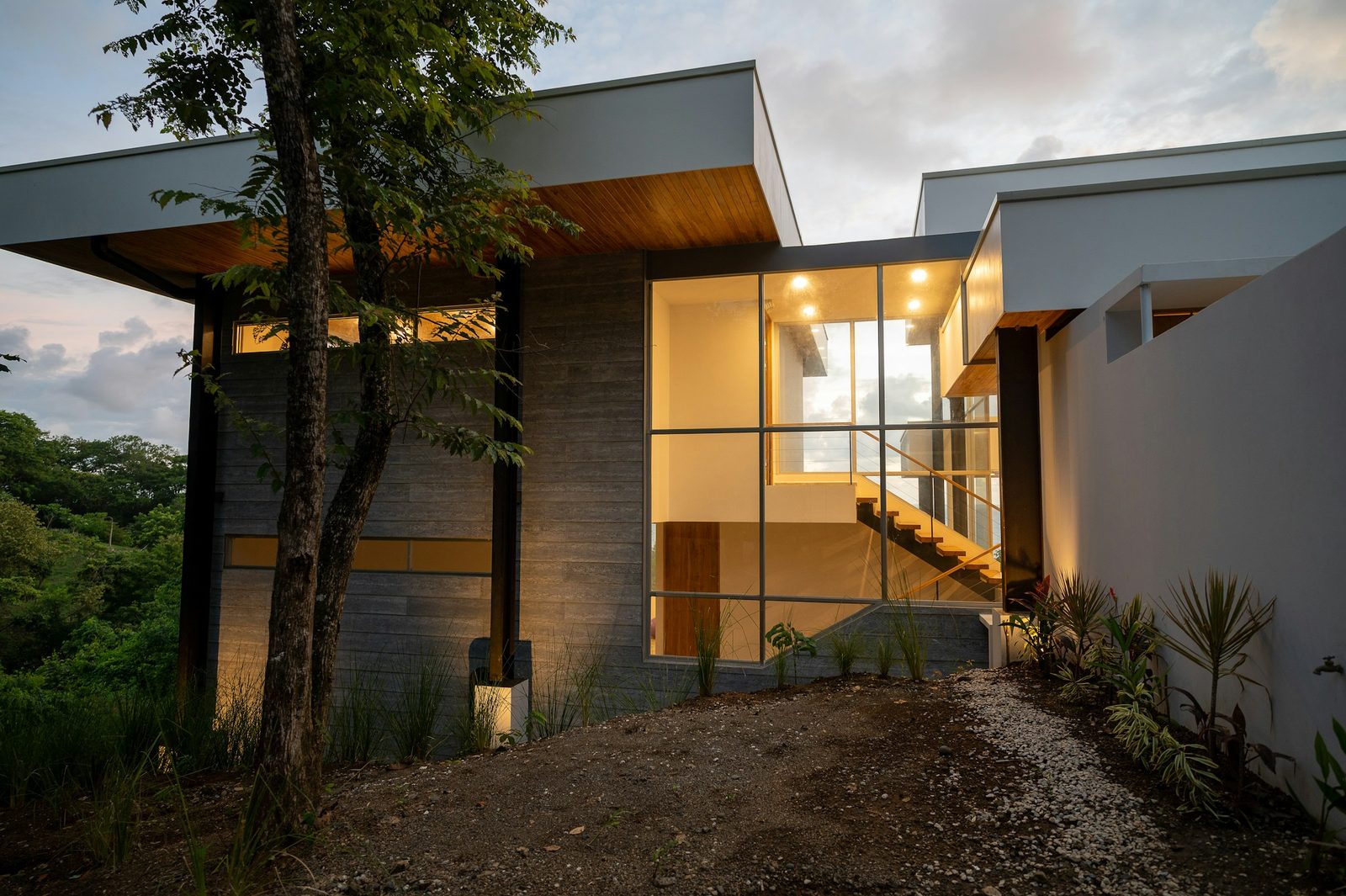 Photograph of Casa Endless Summer, a contemporary high-end home in Nosara