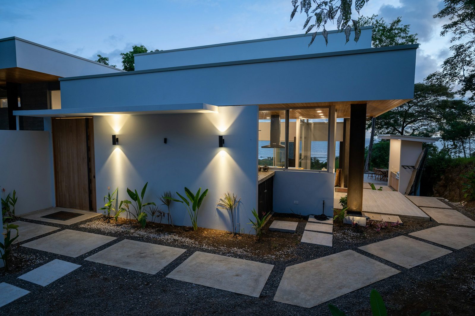 Photograph of Casa Endless Summer, a contemporary high-end home in Nosara
