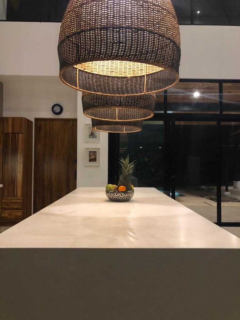 Photograph of Casa Koala, a contemporary high-end home in Nosara