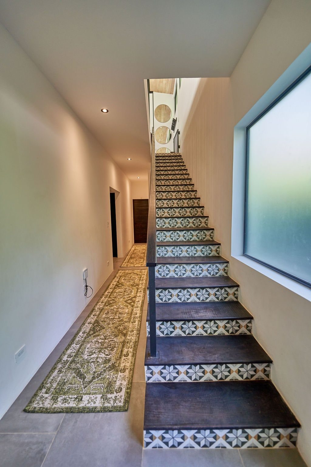 Photograph of Casa Patitos, a contemporary high-end home in Nosara