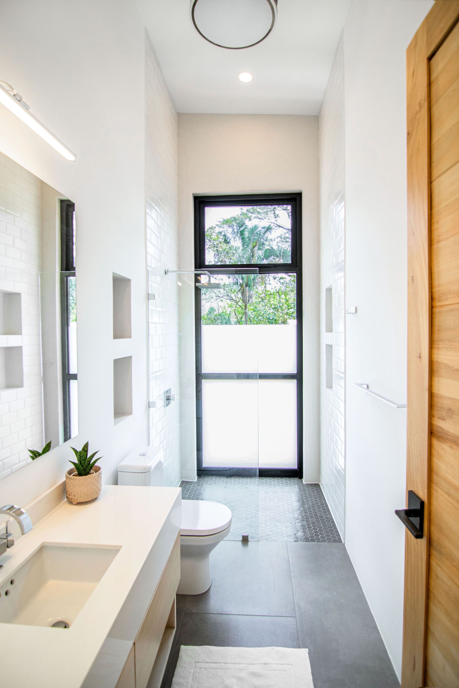 Photograph of Casa Alero, a modern tropical high-end home in Selvamar, Nosara