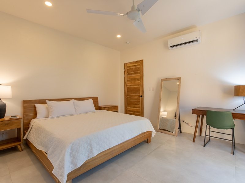 Photograph of Casa Prana, a contemporary tropical high-end home in Nosara