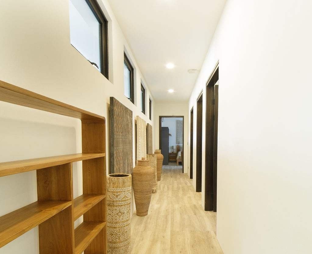 Photograph of Casas Piedra, a contemporary tropical high-end home in Playa Pelada, Nosara