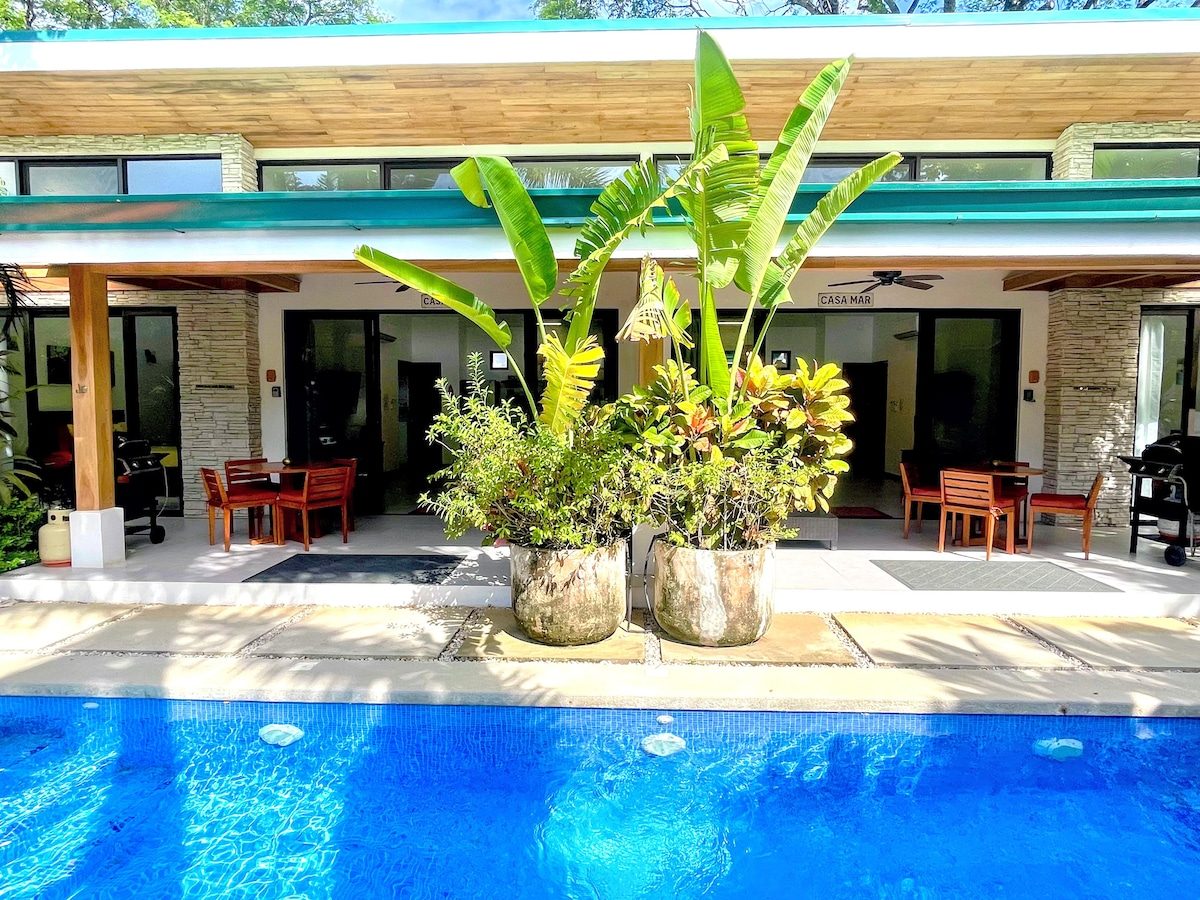 Casas Cielo y Mar