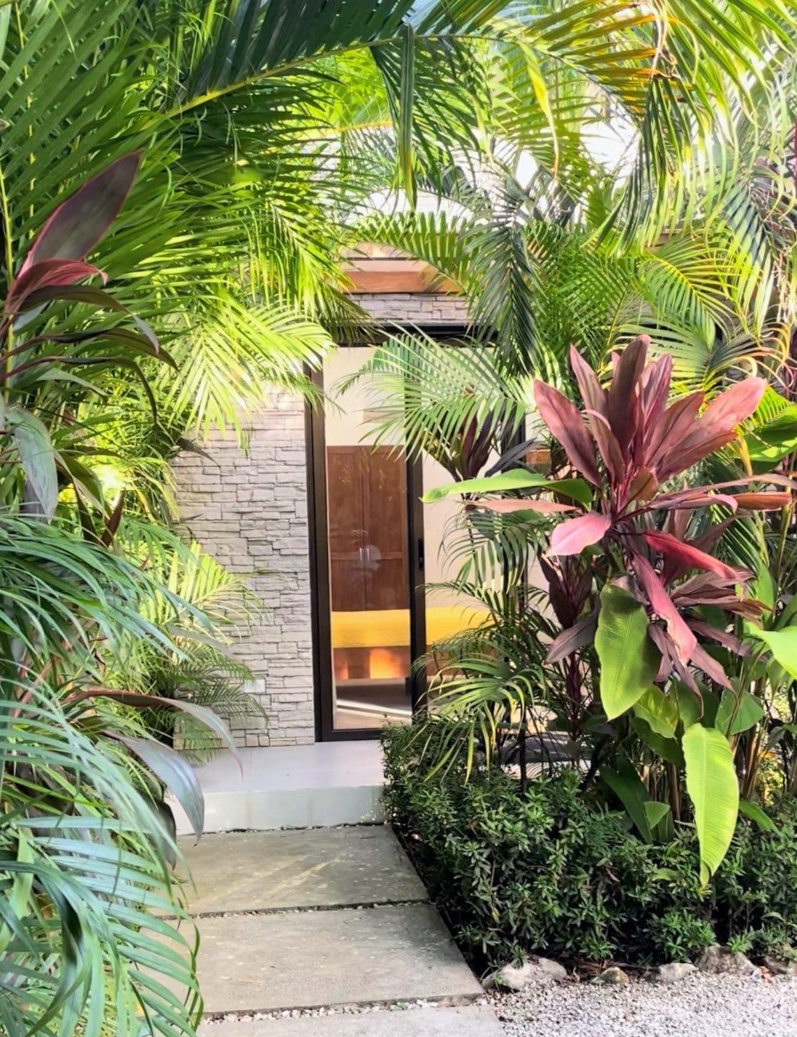 Photograph of Casas Cielo y Mar, a contemporary high-end home in Nosara