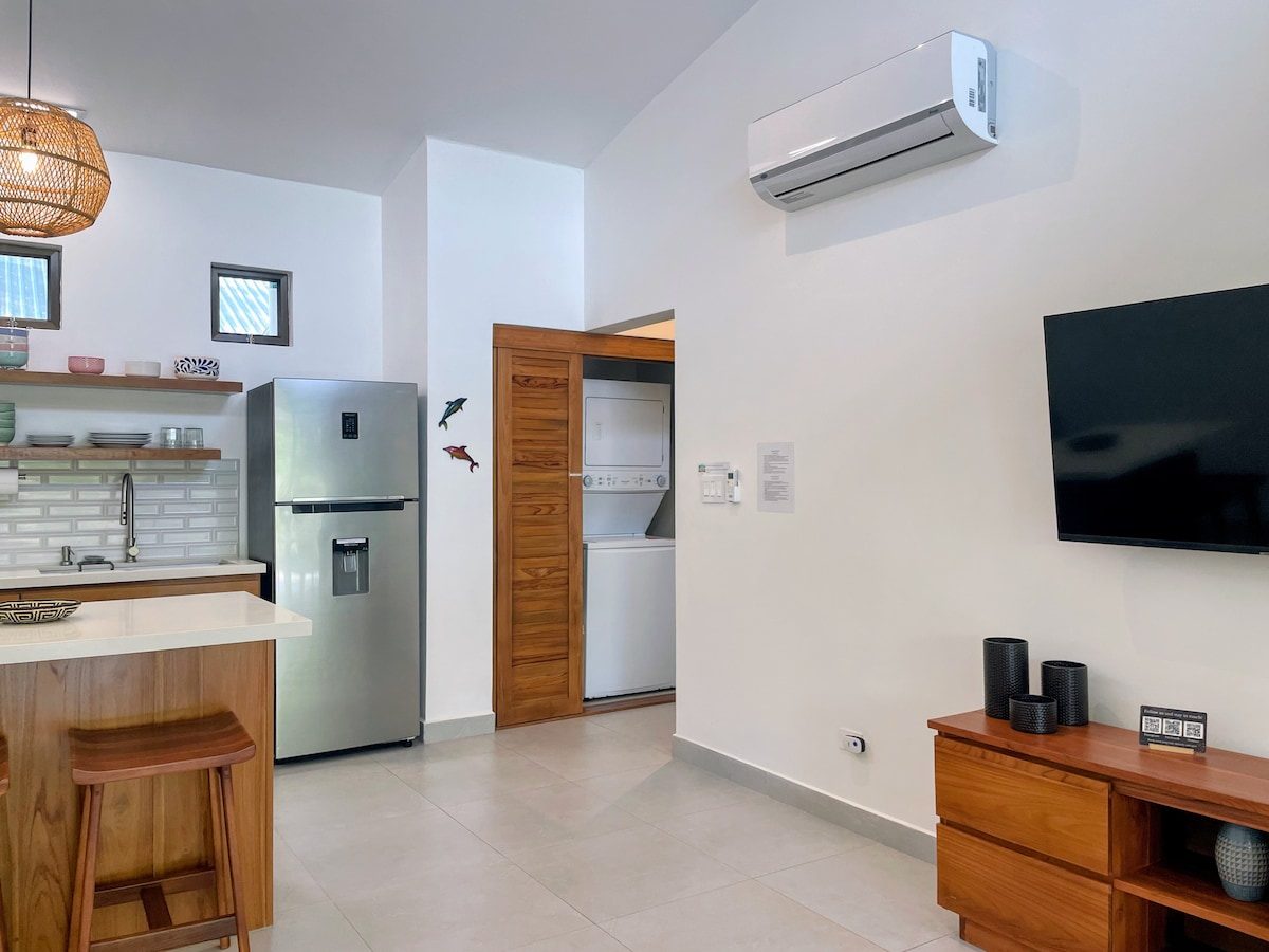 Photograph of Casas Cielo y Mar, a contemporary high-end home in Nosara
