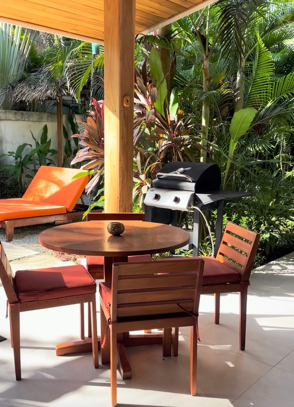 Photograph of Casas Cielo y Mar, a contemporary high-end home in Nosara