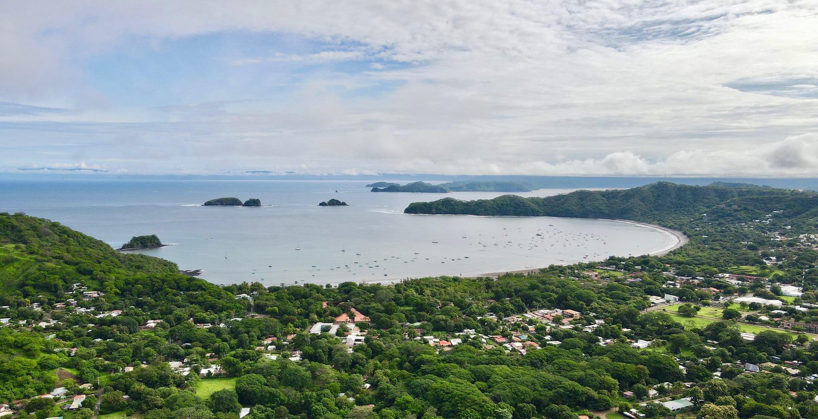 CocoBay Estates & Segovia Heights — Resort Community in Playas del Coco, Guanacaste