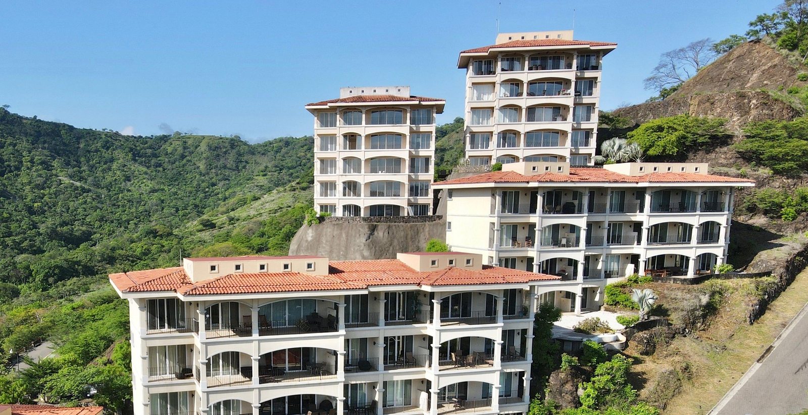 CocoBay Estates & Segovia Heights — Resort Community in Playas del Coco, Guanacaste