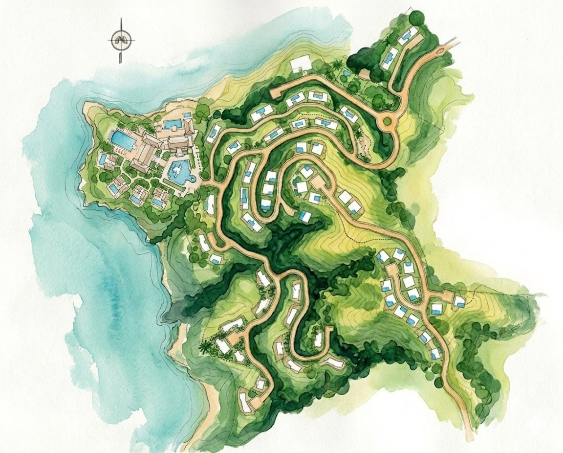 La Punta de Papagayo