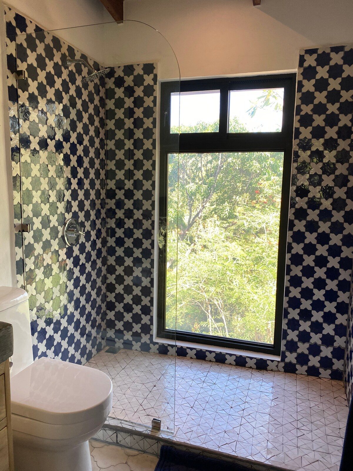 Photograph of Oasis Marroquí, a contemporary high-end home in Nosara