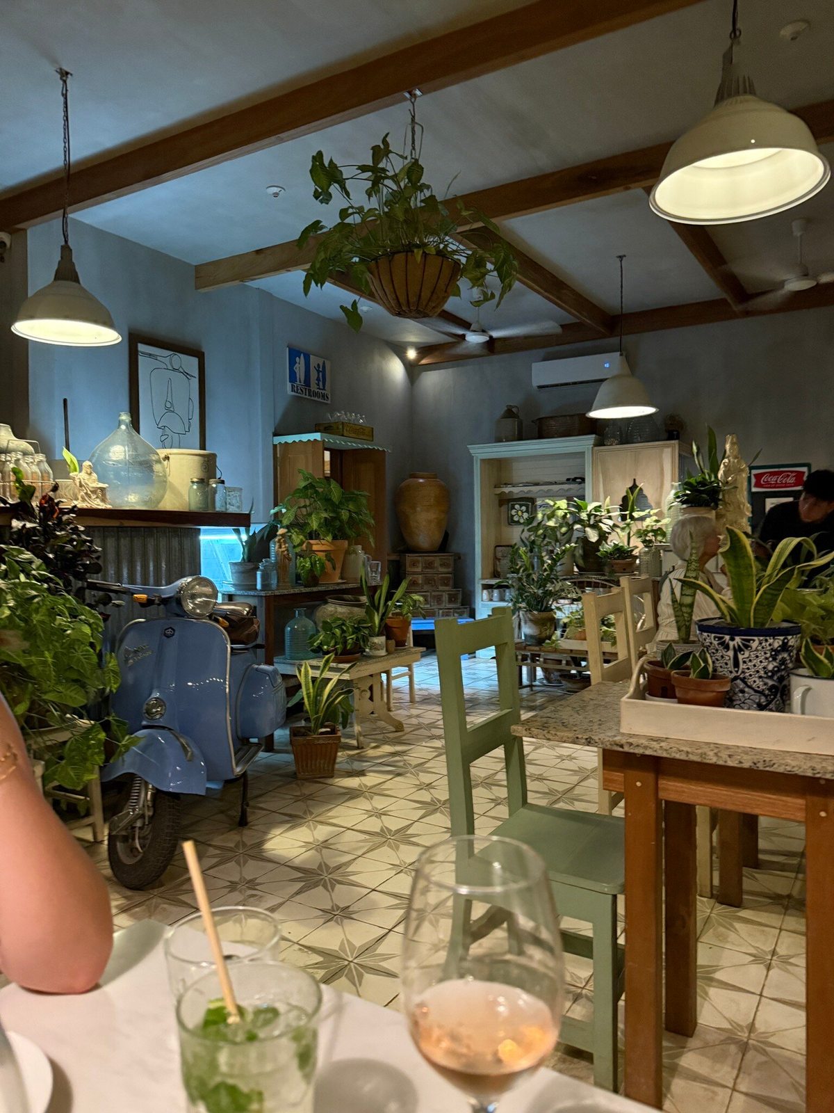 Photograph of Posada Margherita, a contemporary restaurant in Playa Guiones, Nosara