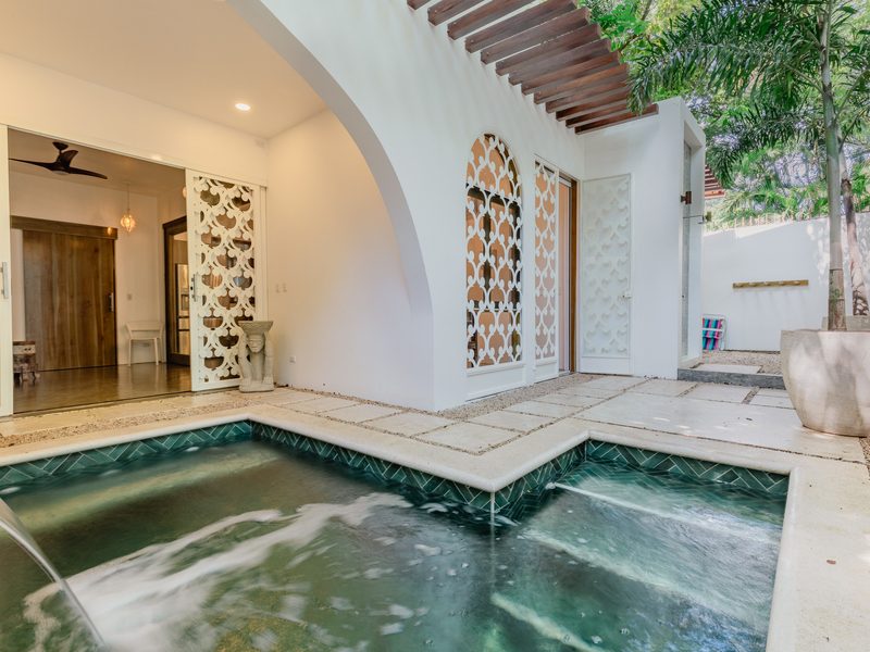 Photograph of Summer Wind Surf Villas, a contemporary high-end home in Nosara