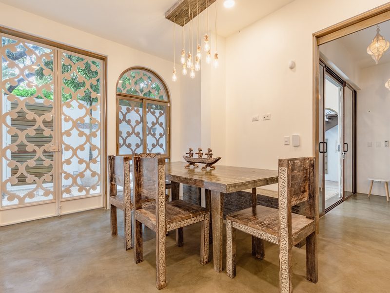 Photograph of Summer Wind Surf Villas, a contemporary high-end home in Nosara