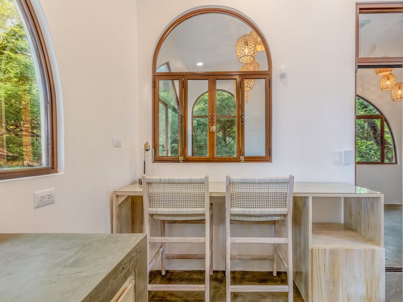 Photograph of Summer Wind Surf Villas, a contemporary high-end home in Nosara