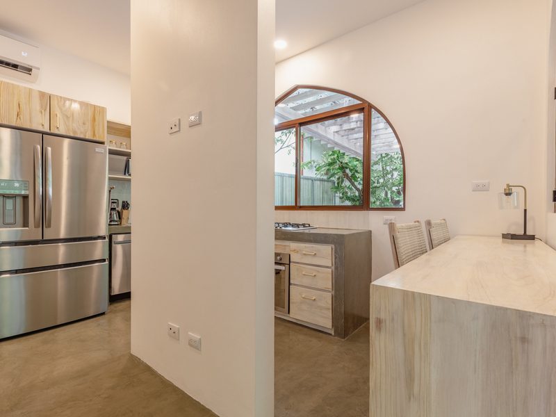 Photograph of Summer Wind Surf Villas, a contemporary high-end home in Nosara
