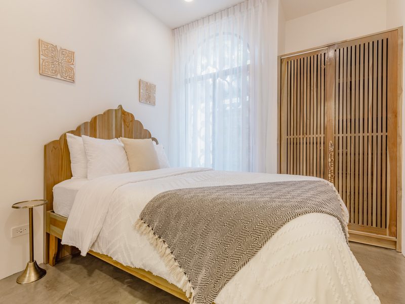 Photograph of Summer Wind Surf Villas, a contemporary high-end home in Nosara
